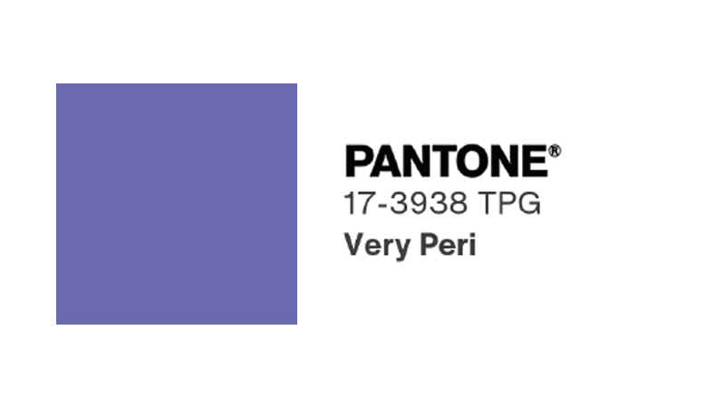 Brand Kit Imperial Gutenberg logo colore Pantone Very Peri